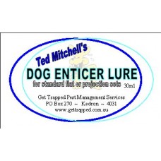 'Dog Enticer' Lure 30ml