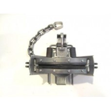 MB-550 Rubber Jaw Trap - 4 coil