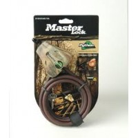 Python Cable Lock - Camo