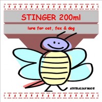 Stinger Lure 200ml Stinger Lure 200ml